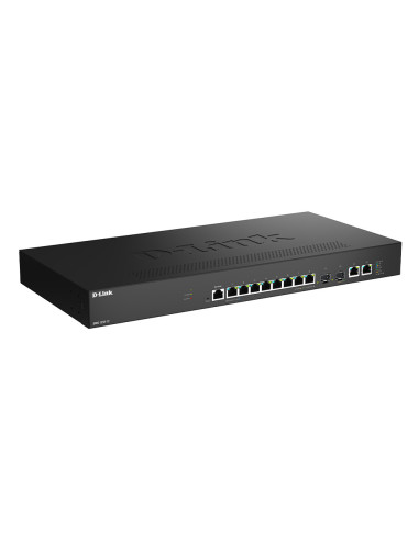D-Link DMS-1250-12 E switch Gestionado L2 10G Ethernet (100 1000 10000) Negro