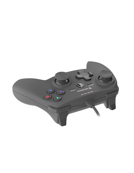 GENESIS P58 Negro USB Gamepad Analógico PC, Playstation 3