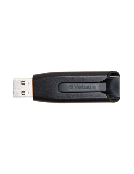 Verbatim V3 - Unidad USB 3.0 64 GB - Negro