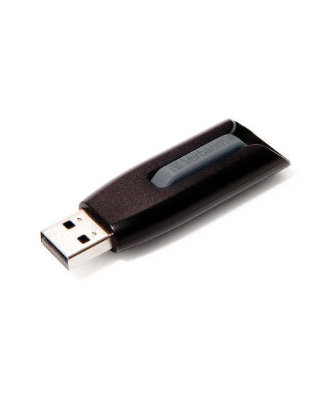 Verbatim V3 - Unidad USB 3.0 64 GB - Negro