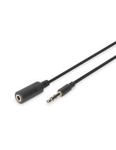 Digitus Cable de extensión de audio, estéreo