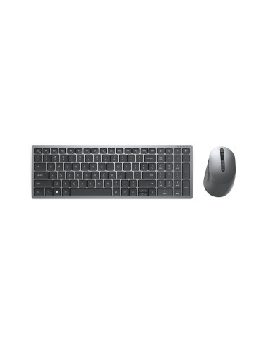DELL Teclado compacto y ratón Pro Plus - KM7120W - español (QWERTY)