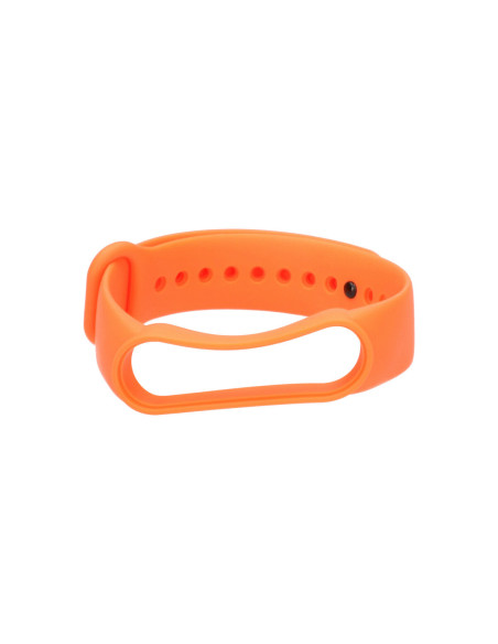 Contact Correa reloj para Xiaomi Mi Band 5, Amazfit Band 5, Naranja