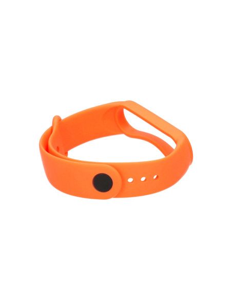 Contact Correa reloj para Xiaomi Mi Band 5, Amazfit Band 5, Naranja