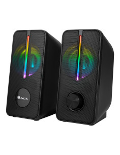 NGS GSX-150 Negro Inalámbrico 12 W