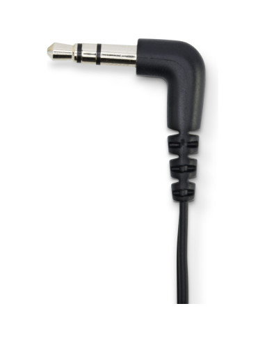 Panasonic RP-HJE125E-K auricular y casco Auriculares Alámbrico Dentro de oído Música Negro