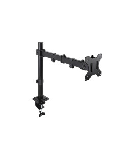 TooQ Soporte de Mesa para Pantalla 17"-32", Negro