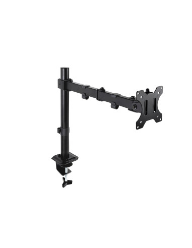 TooQ Soporte de Mesa para Pantalla 17"-32", Negro