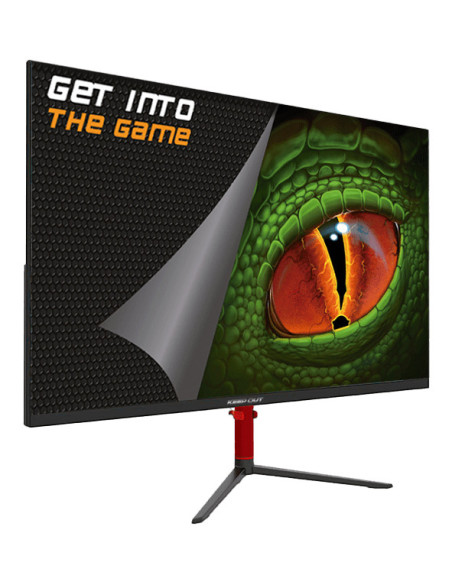 KeepOut XGM27PROIIIS pantalla para PC 68,6 cm (27") 1920 x 1080 Pixeles Full HD Negro