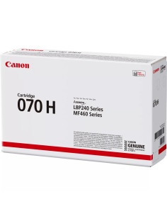 Canon 070H cartucho de tóner 1 pieza(s) Original Negro 2