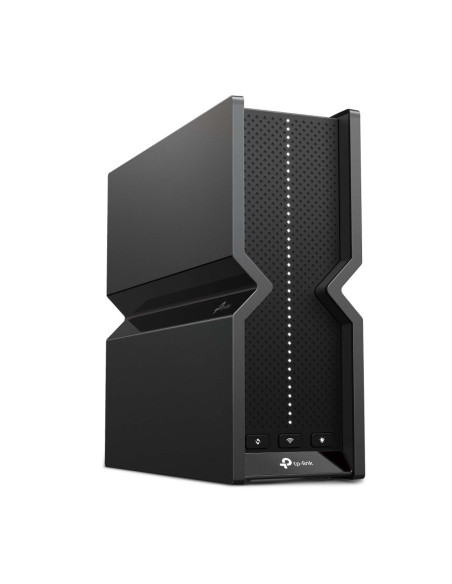 TP-Link Archer BE550 router inalámbrico 2.5 Gigabit Ethernet Tribanda (2.4 GHz   5 GHz   6 GHz) Negro