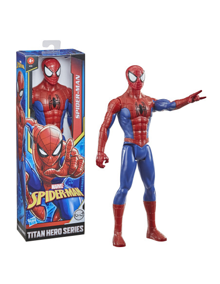 Marvel Spider-Man E7333400 figura de juguete para niños