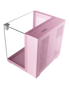 Mars Gaming MC-VISIONMP Mini Tower Rosa