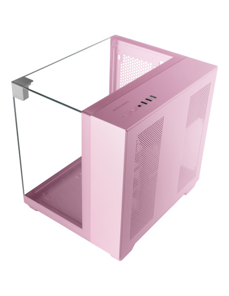 Mars Gaming MC-VISIONMP Mini Tower Rosa