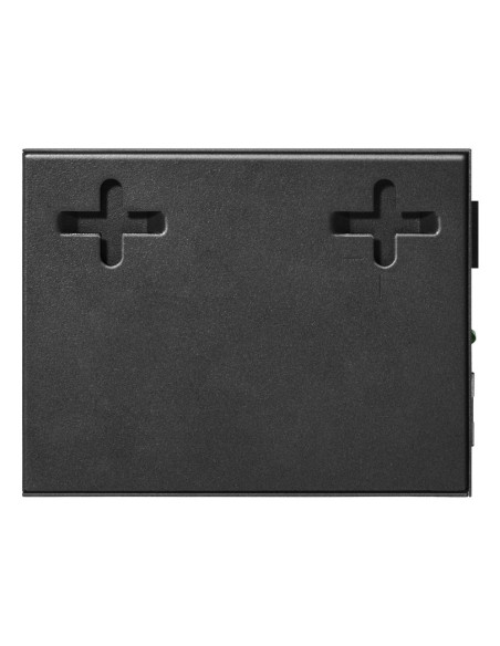 TP-Link Omada MC212CS-2 convertidor de medio 1000 Mbit s 1550 nm Monomodo Negro