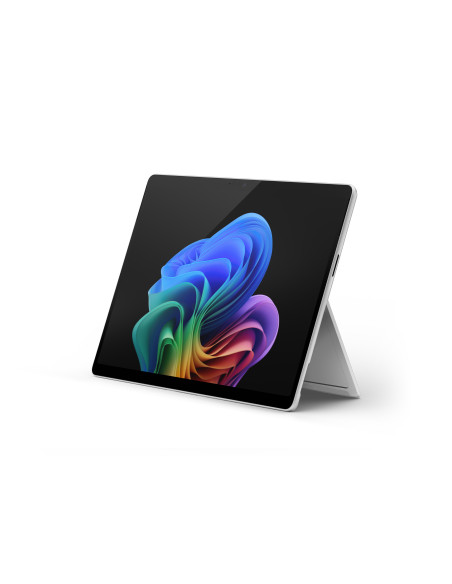 Microsoft Surface EP2-08364 tablet Qualcomm Snapdragon 512 GB 33 cm (13") 16 GB Wi-Fi 7 (802.11be) Windows 11 Home Platino