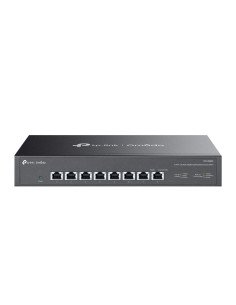 TP-Link Omada DS1008X switch No administrado 10G Ethernet (100 1000 10000) 1U Negro