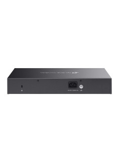 TP-Link Omada DS1008X switch No administrado 10G Ethernet (100 1000 10000) 1U Negro 2
