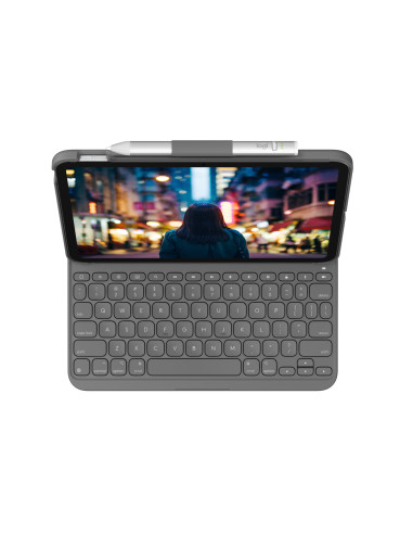 Logitech Slim Folio