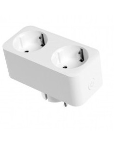 Muvit MIOSMP009 enchufe inteligente Hogar Blanco