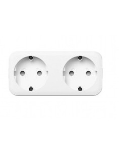 Muvit MIOSMP009 enchufe inteligente Hogar Blanco 2