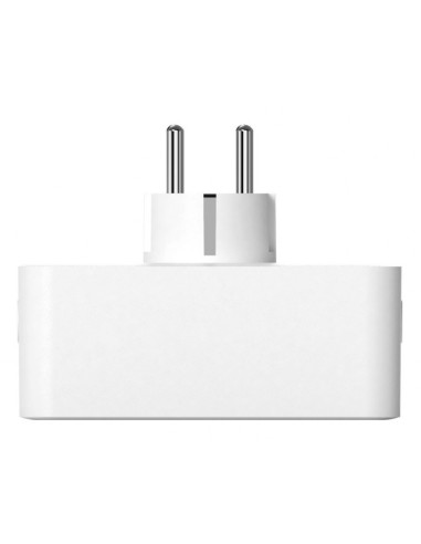 Muvit MIOSMP009 enchufe inteligente Hogar Blanco