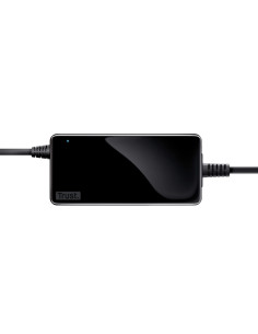 Trust Primo adaptador e inversor de corriente Interior 90 W Negro 2