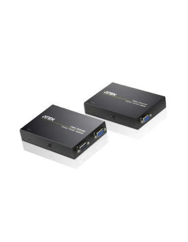 ATEN Extensor VGA sobre Cat 5 (1280 x 1024 a 150 m)