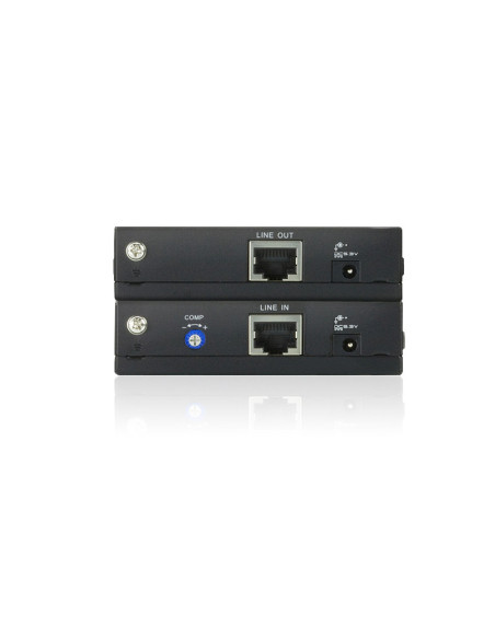 ATEN Extensor VGA sobre Cat 5 (1280 x 1024 a 150 m)