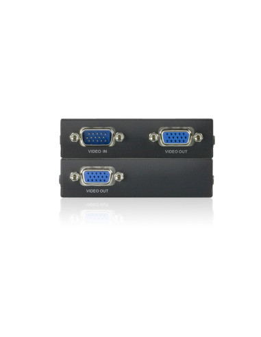ATEN Extensor VGA sobre Cat 5 (1280 x 1024 a 150 m)