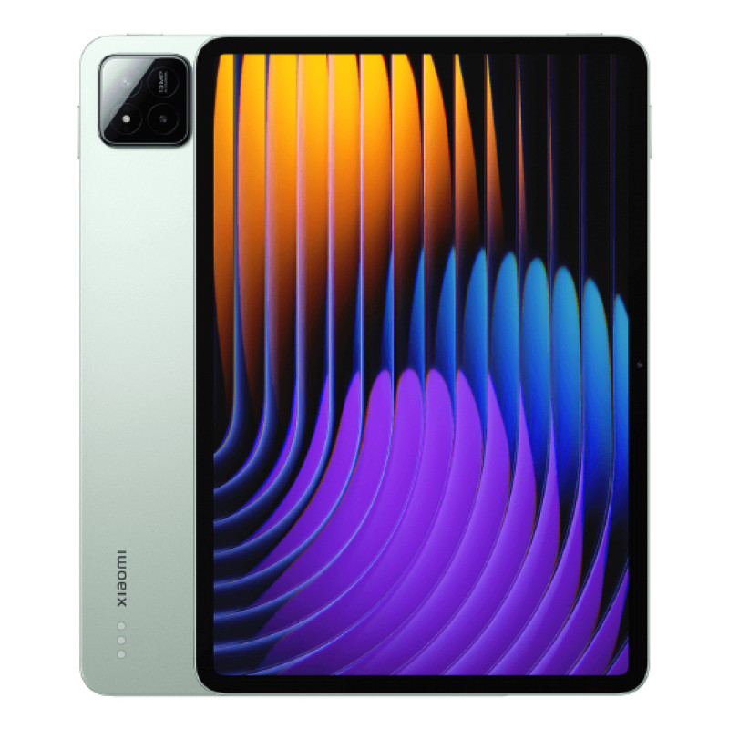 Xiaomi Pad 7 Qualcomm Snapdragon 256 GB 28,4 cm (11.2") 8 GB Wi-Fi 6E (802.11ax) Verde