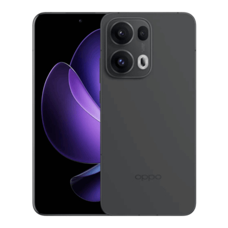 OPPO 13 Pro 5G 17,4 cm (6.83") SIM doble Android 15 USB Tipo C 12 GB 512 GB 5800 mAh Grafito, Gris, Púrpura