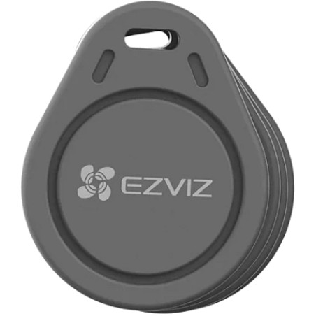EZVIZ CS-DL-IC-CPU-R200-GR CS-DL-IC-CPU-R200-GR, Negro, EAC / FCC / CE / UL / REACH / WEEE / RoHS, -10 - 50 °C, 32 mm, 40 mm,