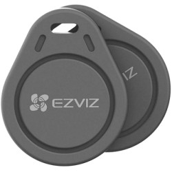 EZVIZ CS-DL-IC-CPU-R200-GR CS-DL-IC-CPU-R200-GR, Negro, EAC / FCC / CE / UL / REACH / WEEE / RoHS, -10 - 50 °C, 32 mm, 40 mm, 2