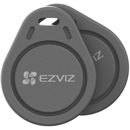 EZVIZ CS-DL-IC-CPU-R200-GR CS-DL-IC-CPU-R200-GR, Negro, EAC / FCC / CE / UL / REACH / WEEE / RoHS, -10 - 50 °C, 32 mm, 40 mm,