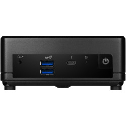 MSI CUBI 5 12M-268ES Cubi 5 12M-268ES, Intel® Core™ i3, i3-1215U, 8 GB, DDR4-SDRAM, 256 GB, Windows 11 Home 2