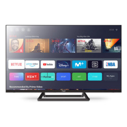 Engel LE3285SM Televisor 81,3 cm (32") HD Negro 180 cd / m²