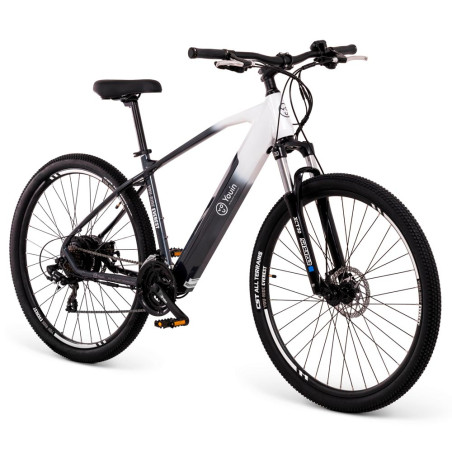 Youin BK3100M You-Ride Everest, 14 Ah, 36 V, 504 Wh, 2,86 cm, 30 cm, Aluminio