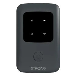 Strong 4GMIFI150C 4GMIFI150C, Router de red móvil, Gris, 802.11b, 802.11g, Wi-Fi 4 (802.11n), 150 Mbit/s, 4G, WCDMA