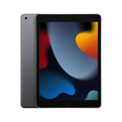 Apple MK2N3FD/A iPad , 25,9 cm (10.2"), 2160 x 1620 Pixeles, 256 GB, iPadOS 15, 487 g, Gris