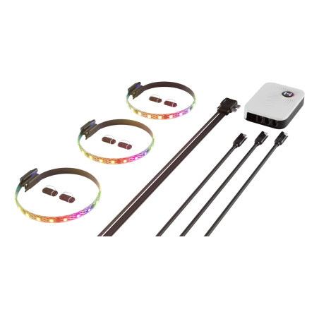 HYTE LS10 Universal Kit de luces para torre de ordenador