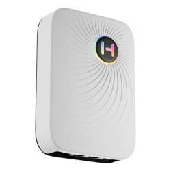 HYTE ACC-HYTE-LS10-B-3NP LS10, Universal, Kit de luces para torre de ordenador, Multicolor, Azul, Verde, Rojo, LED, Nexus Link 2