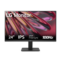 LG 24MR400-B.AEUQ 24MR400-B.AEUQ, 60,5 cm (23.8"), 1920 x 1080 Pixeles, Full HD, LED, 5 ms, Negro