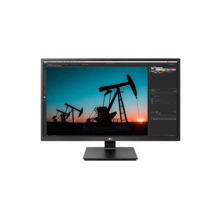 LG 27BN55UP-B.AEU 27BN55UP-B, 68,6 cm (27"), 3840 x 2160 Pixeles, 4K Ultra HD, 5 ms, Negro