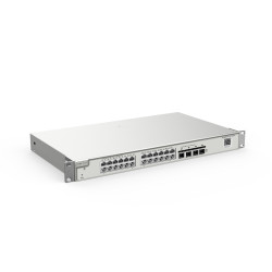 Ruijie Networks RG-NBS5200-24GT4XS switch Gestionado L3 Gigabit Ethernet (10/100/1000) Gris 2