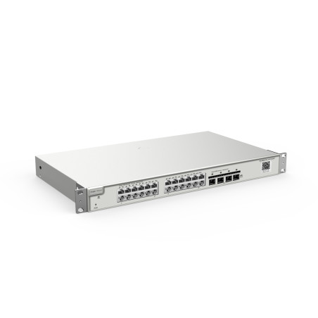 Ruijie Networks RG-NBS5200-24GT4XS switch Gestionado L3 Gigabit Ethernet (10/100/1000) Gris