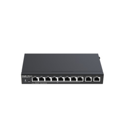 Ruijie Networks RG-EG305GH-P-E router Negro