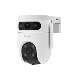 EZVIZ CS-H9C-R100-8G55WKFL H9c Dual 3K, Cámara de seguridad IP, Exterior, Inalámbrico y alámbrico, Amazon Alexa & Google