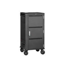 Ewent EW1702 EW1702, Interior, Corriente alterna, 20 V, 3,5 A, Negro, Gris