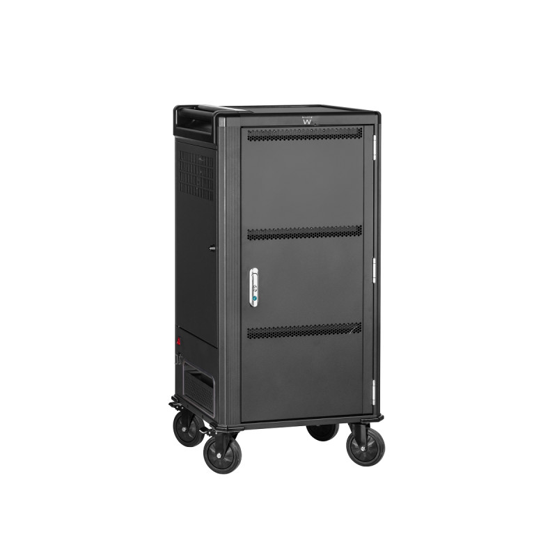 Ewent EW1702 cargador de dispositivo móvil Universal Negro, Gris Corriente alterna Interior